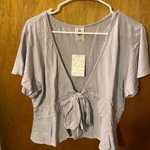 𝅺free people top